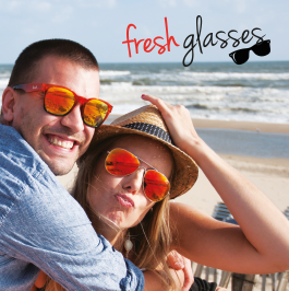 Sparen voor korting op Fresh Glasses