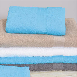 Sparen voor Luxe Badtextiel